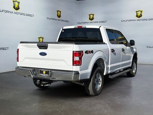 Used 2020 Ford F150 XLT image 5