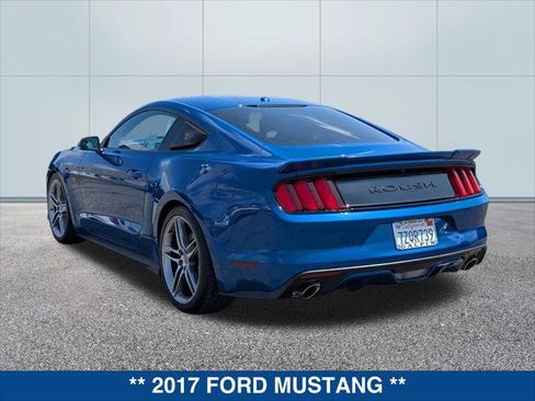 Used 2017 Ford Mustang GT Premium RWD image 3