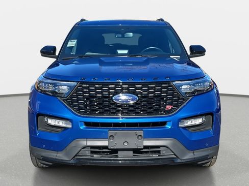 Used 2021 Ford Explorer ST w/ Equipment Group 401A image 8