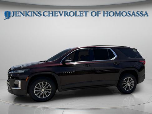 Used 2023 Chevrolet Traverse LT FWD image 10