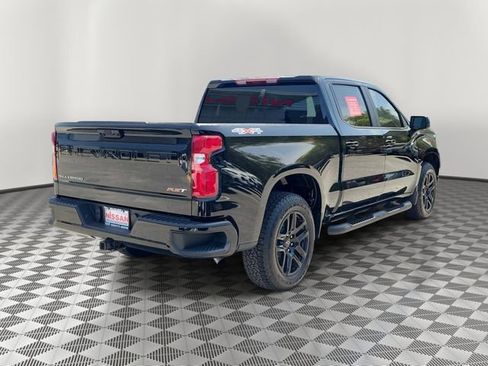 Used 2026 Chevrolet Silverado 1500 RST w/ RST Select Package AWD/4WD image 2