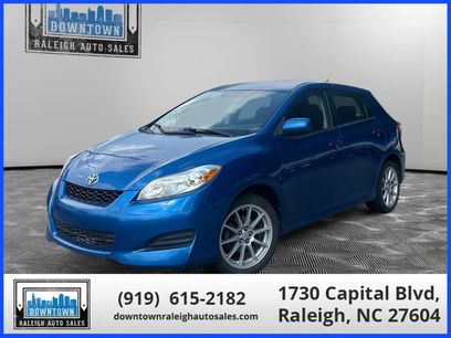 Used 2009 Toyota Matrix
