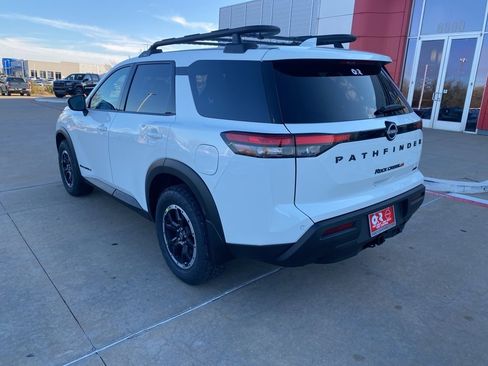 New 2025 Nissan Pathfinder Rock Creek image 3