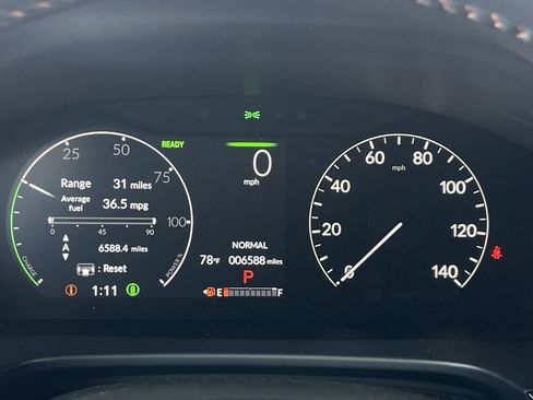 Used 2024 Honda CR-V Sport-L image 11