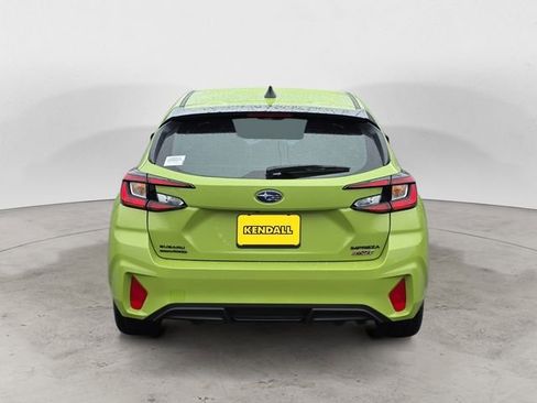New 2026 Subaru Impreza RS image 4