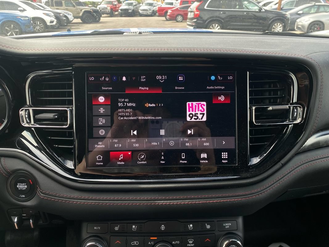 Used 2021 Dodge Durango R/T w/ Tow 'N Go Group AWD/4WD image 21