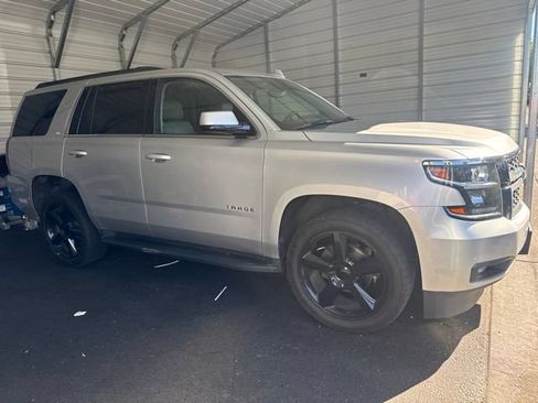 Used 2020 Chevrolet Tahoe LT AWD/4WD image 1