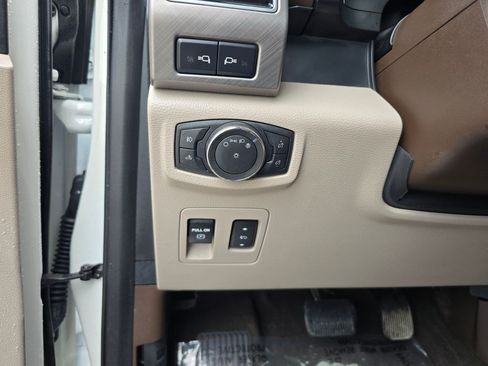 Used 2020 Ford F150 Limited w/ Trailer Tow Package RWD image 34