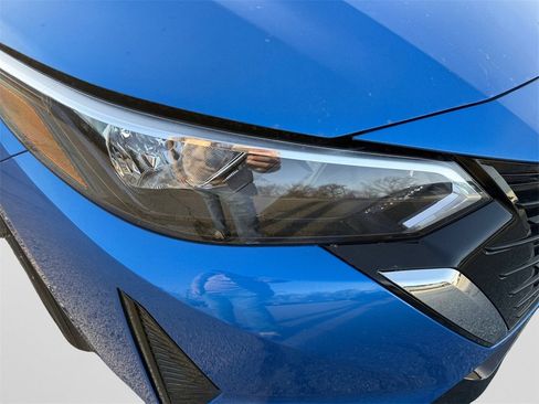 New 2025 Nissan Sentra SV image 22