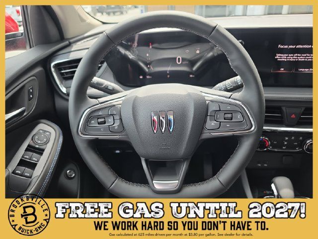 New 2026 Buick Encore GX Sport Touring w/ Advanced Technology Package AWD/4WD image 12