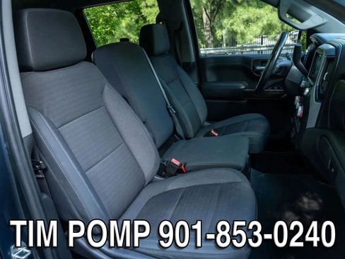 Used 2020 GMC Sierra 1500 Elevation w/ Elevation Value Package AWD/4WD image 15