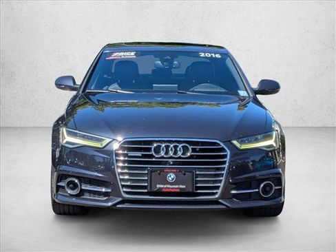 Used 2016 Audi A6 3.0T Prestige AWD/4WD image 2