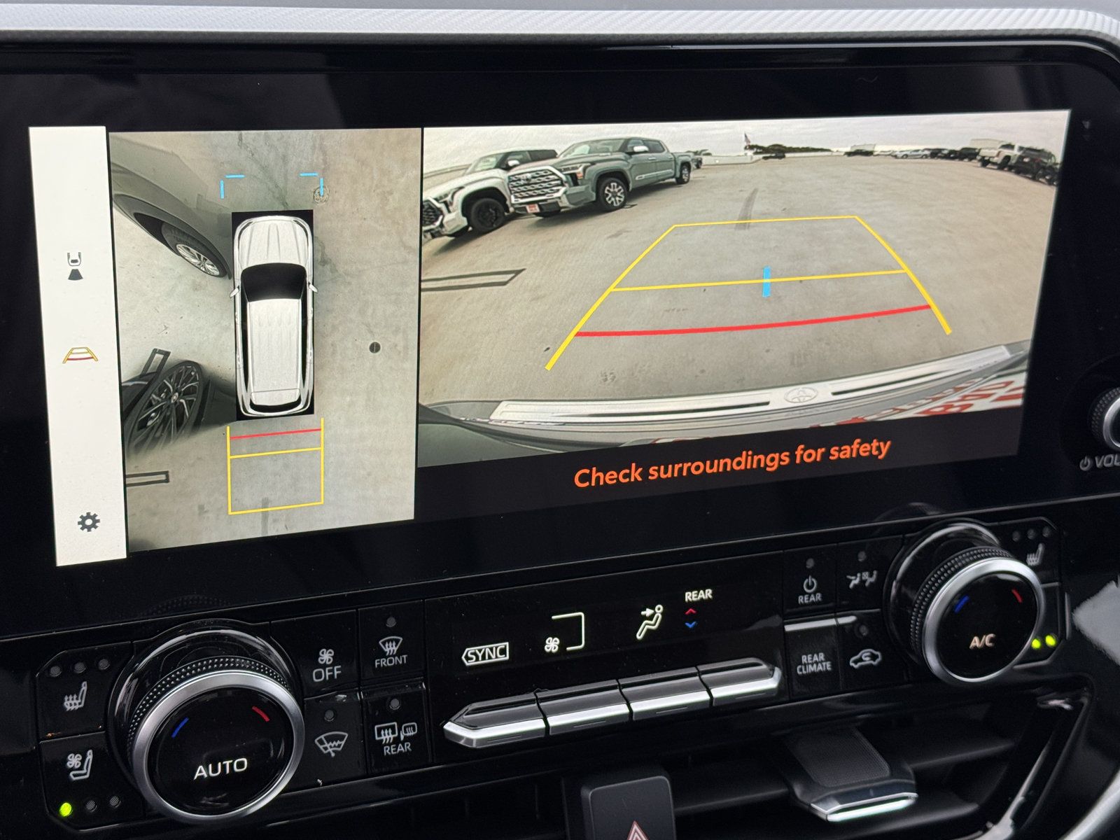 New 2026 Toyota Highlander Platinum AWD/4WD image 7