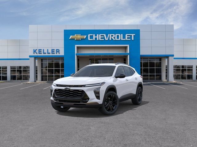 New 2026 Chevrolet Trax ACTIV w/ Driver Confidence Package FWD image 8