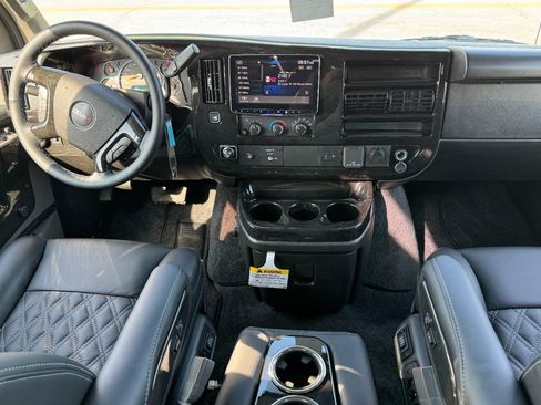 New 2026 GMC Savana 2500 Extended w/ Driver Convenience Package RWD image 17
