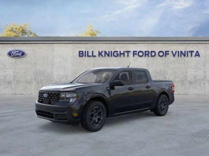 New 2025 Ford Maverick XLT w/ XLT Luxury Package