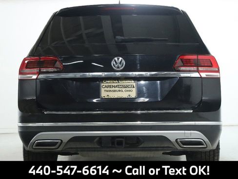 Used 2019 Volkswagen Atlas SEL image 7