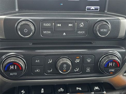 Used 2018 Chevrolet Silverado 1500 LTZ w/ LTZ Plus Package image 30