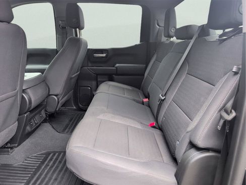 Used 2025 Chevrolet Silverado 1500 Custom w/ LPO, Dark Essentials Package AWD/4WD image 29