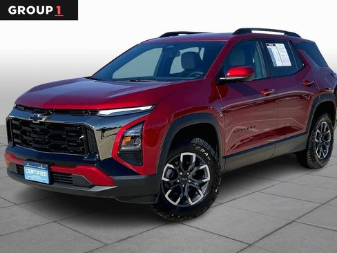 Used 2026 Chevrolet Equinox ACTIV w/ LPO, Floor Liner Package image 1