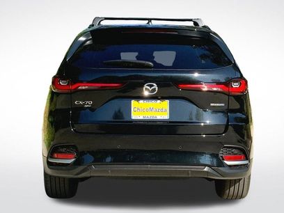 New 2025 MAZDA CX-70 Plug-In Hybrid w/ Premium Plus