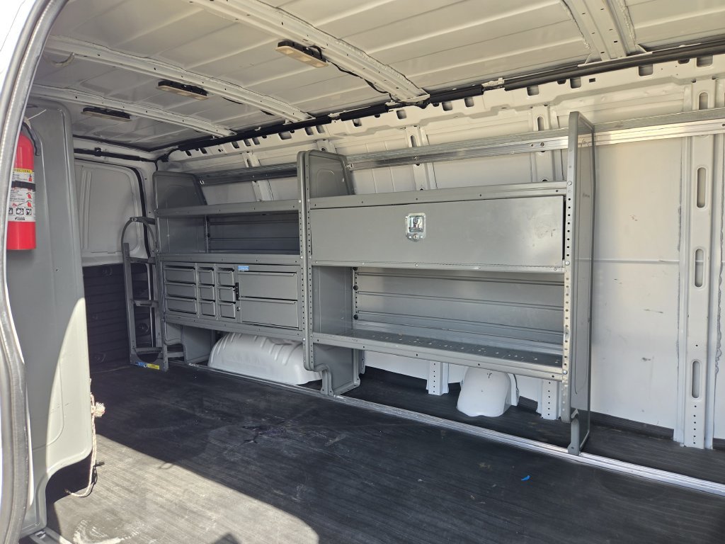 Used 2024 Chevrolet Express 3500 Extended RWD image 29