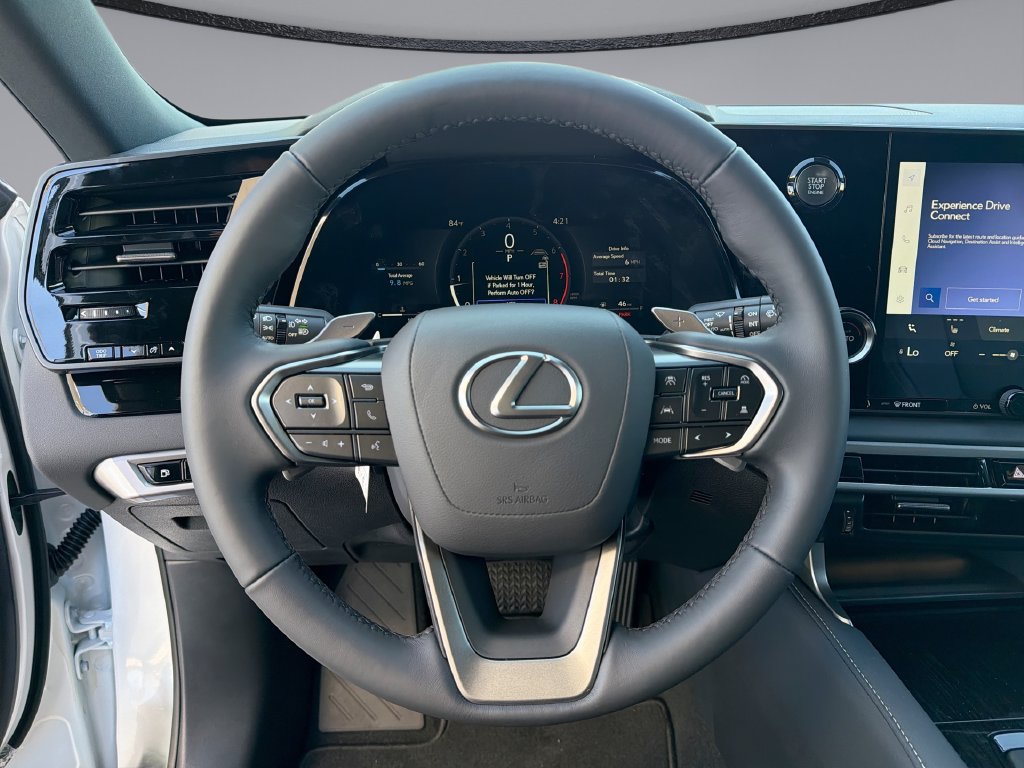 New 2026 Lexus RX 350 FWD image 21