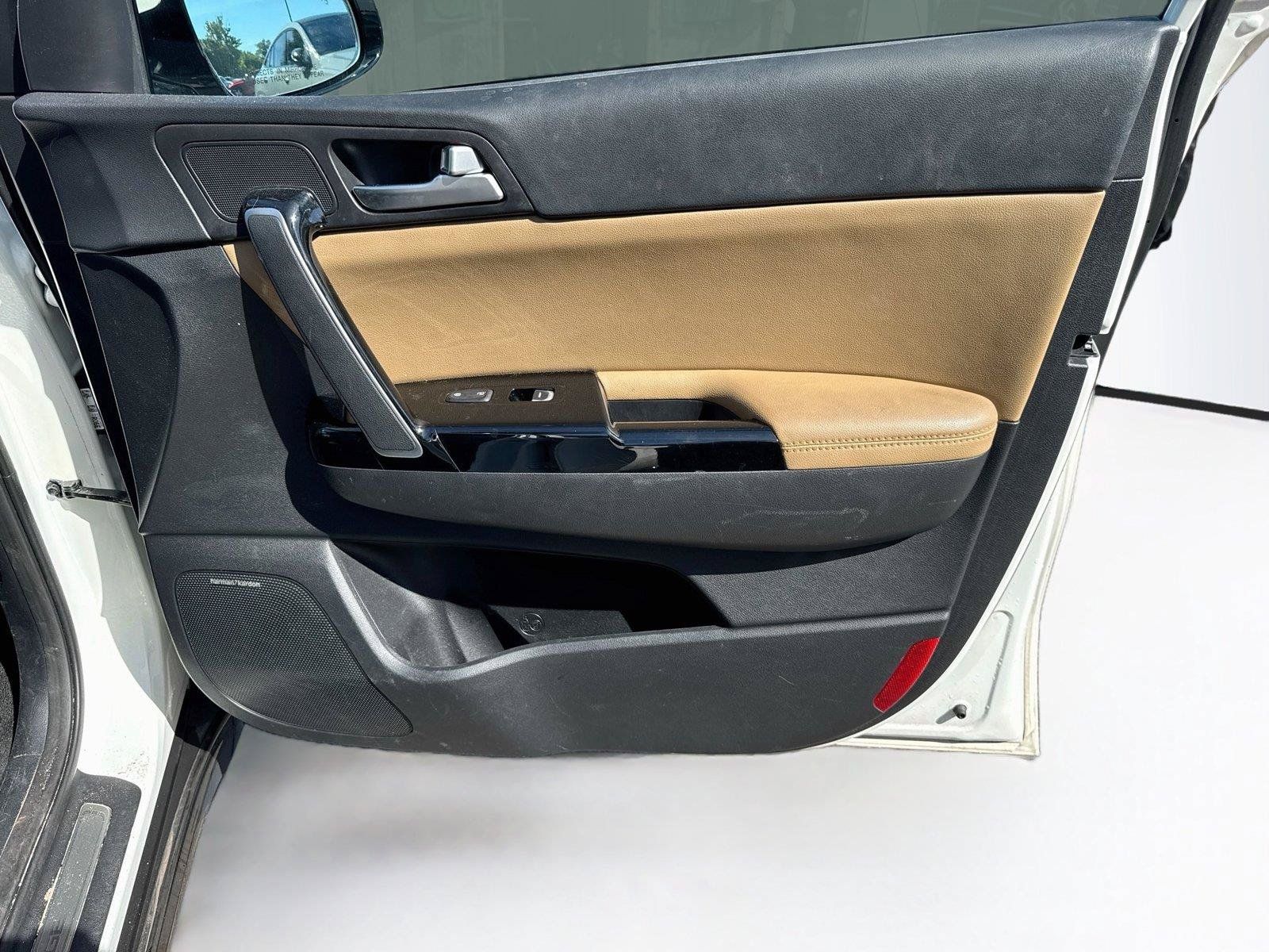 Used 2021 Kia Sportage SX FWD image 14
