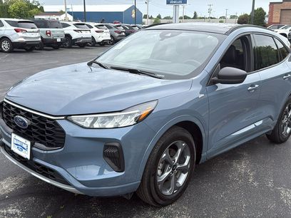 Used 2023 Ford Escape ST-Line w/ Tech Pack #1