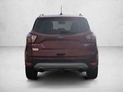 Used 2018 Ford Escape Titanium image 7