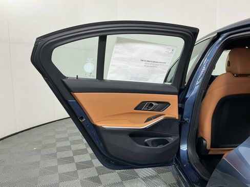 New 2026 BMW 330i Sedan w/ Convenience Package RWD image 24