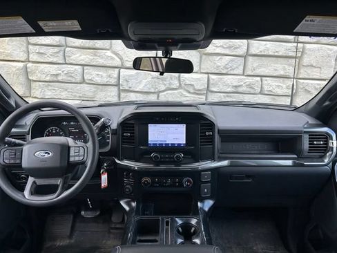 Used 2023 Ford F150 XL w/ STX Appearance Package AWD/4WD image 10