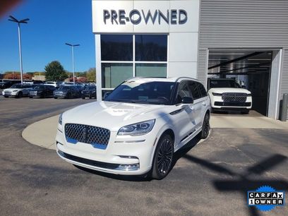 Certified 2023 Lincoln Aviator Black Label w/ Dynamic Handling Package