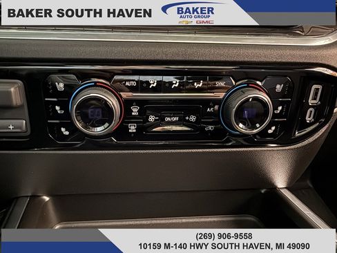 Used 2026 Chevrolet Silverado 3500 LTZ w/ Trail Boss Package image 14