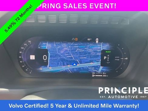 Certified 2024 Volvo XC90 T8 Plus image 18