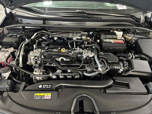 Certified 2024 Toyota Corolla XSE FWD image 43
