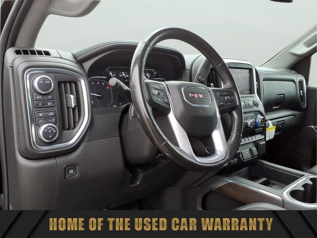 Used 2020 GMC Sierra 1500 SLT w/ SLT Premium Package AWD/4WD image 17