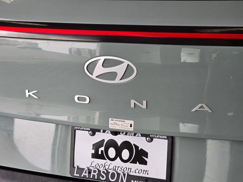 Used 2025 Hyundai Kona SEL AWD/4WD image 13
