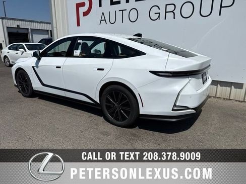 New 2026 Lexus ES 500e AWD/4WD image 6