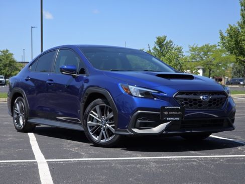 Used 2023 Subaru WRX AWD/4WD image 2