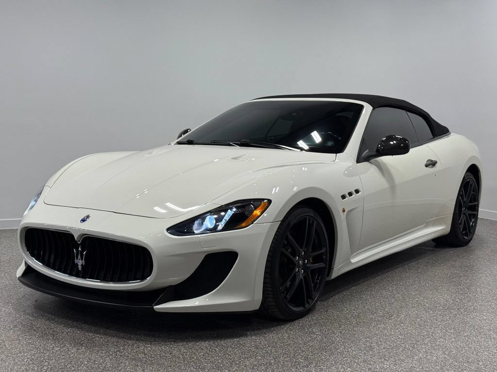 Used 2014 Maserati GranTurismo MC RWD image 4