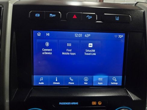 Used 2020 Ford F250 Lariat w/ Lariat Ultimate Package image 61