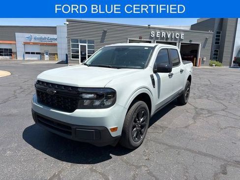 Used 2024 Ford Maverick XLT w/ XLT Luxury Package FWD image 15