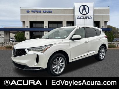 Certified 2023 Acura RDX