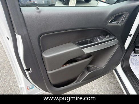Used 2022 Chevrolet Colorado LT w/ LT Convenience Package RWD image 10