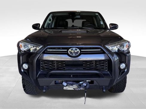 Used 2020 Toyota 4Runner TRD Off-Road Premium w/ Moonroof Package AWD/4WD image 2