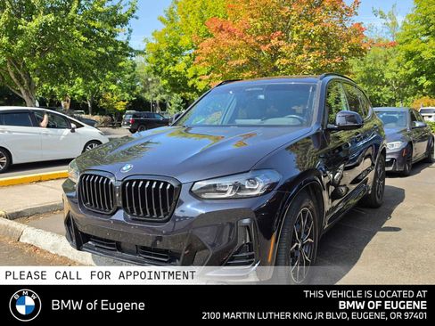 Used 2024 BMW X3 xDrive30i w/ Premium Package AWD/4WD image 6