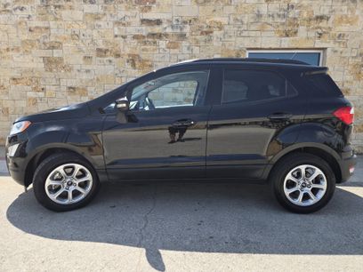 Used 2021 Ford EcoSport SE