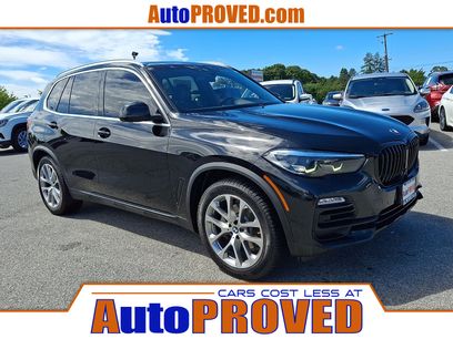 Used 2021 BMW X5 xDrive40i w/ Convenience Package