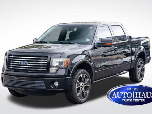 Used 2012 Ford F150 Harley-Davidson image 1